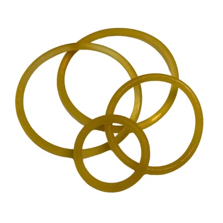 Bedford Precision Parts Aftermarket Replacement for the TITAN 770-389 Bedford O-Ring Packing Kit - HVLP Guns 20-2150