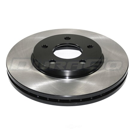 Durago BR55095-02 Premium Electrophoretic Brake Rotor BR5509502