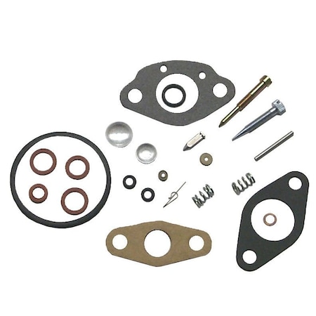 Sierra Prime Line Carburetor Kit 7-02006
