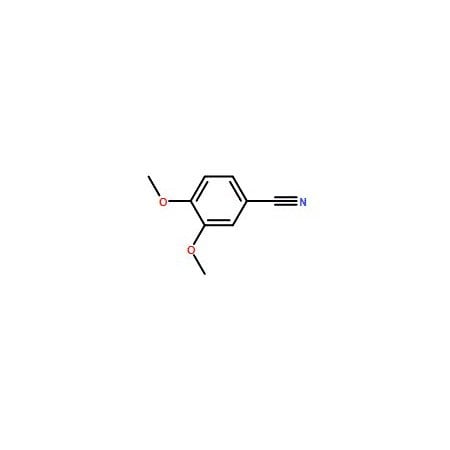 Ak Scientific 3, 4-Dimethoxybenzonitrile (1g), CAS 2024-83-1 X2773-1g
