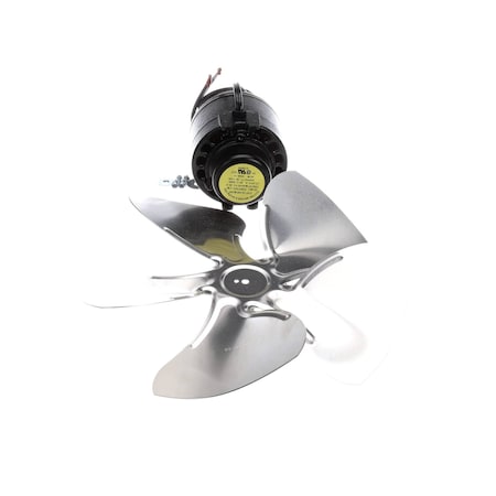 Hussmann Motor and Fan Assembly, Condenser, 208/230 Volt, 50/60HZ, 1500 RPM 3005441