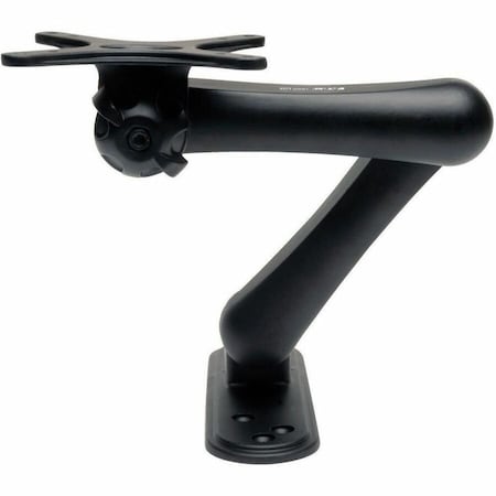 Tripp Lite TV Wall Monitor Mount Arm Swivel Tilt, 13" to 27" Screen DWM1327SE