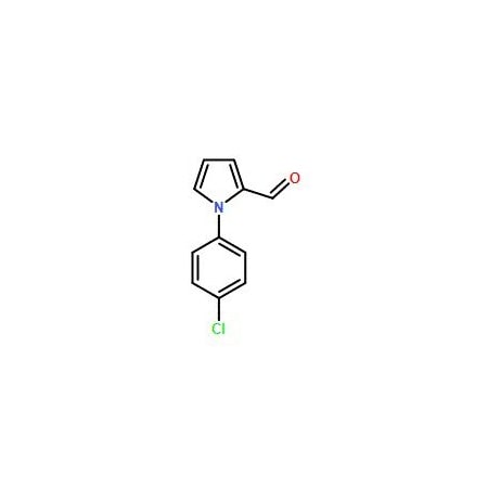 Ak Scientific 1-(4-Chlorophenyl)-1H-pyrrole-2-carbaldehyde (1g), CAS 37560-50-2 W5842-1g