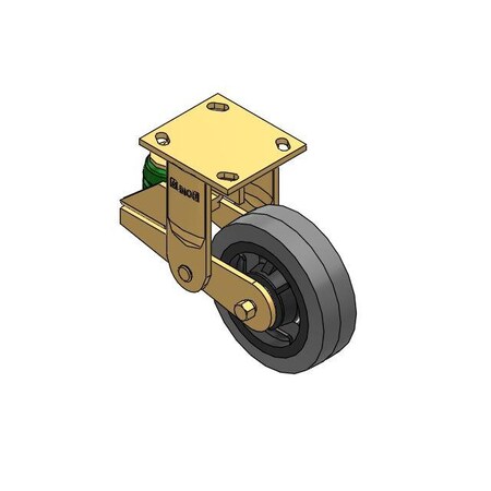 Albion SpringLoaded, 6x2/141XS06228R 141XS06228R