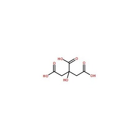 Ak Scientific Citric acid anhydrous, USP/FCC, Fine Ganular (1kg), CAS 77-92-9 K376-1kg