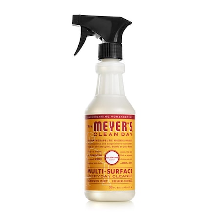 Mrs. Meyers Clean Day Clementine Scent Multi-Surface Cleaner Liquid 16 fl. oz. 12065