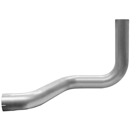 Replacement For Kenworth T600B Year 2006 Exhaust Pipe