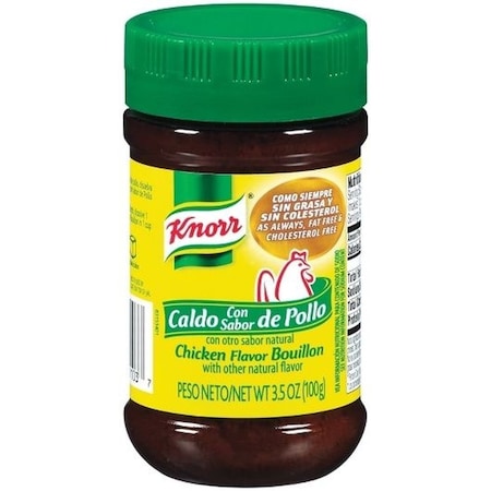 Knorr Professional Knorr Chicken Flavor Bouillon, 3.5 Ounce, 24PK 71500