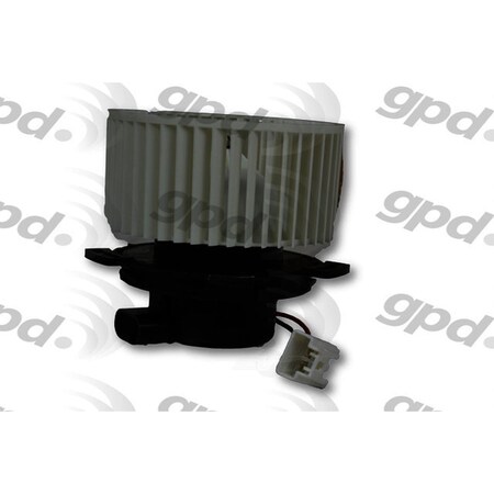 Global Parts Distributors Blower Motor 2311871