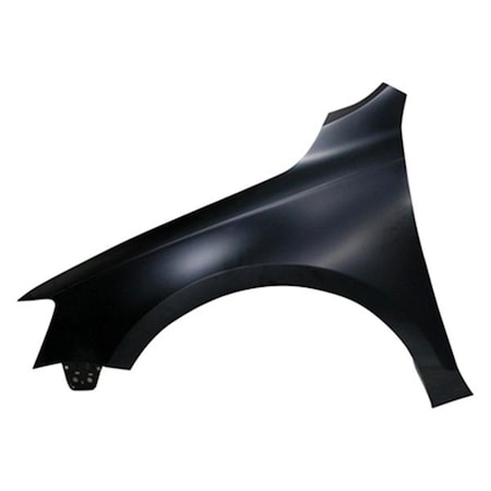 Sherman Parts Left Hand Front Fender Assembly for 2011-2018 Volkswagen Jetta SDN Capa SHE9532B-31Q-1