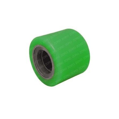 Crown REPLACEMENT WHEEL, POLY 5 X 4 1/8 2.441 115033-402