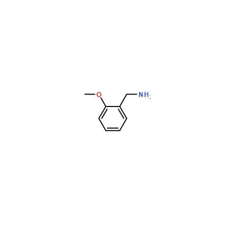 Ak Scientific 2-Methoxybenzylamine (5g), CAS 6850-57-3 P456-5g