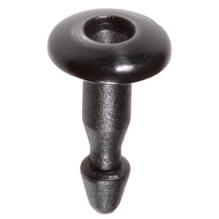 Auveco Nissan Cowl Screen Pin Retainer, 25PK 17633