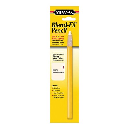 Minwax Wood Repair Pencil, Natural 110026666