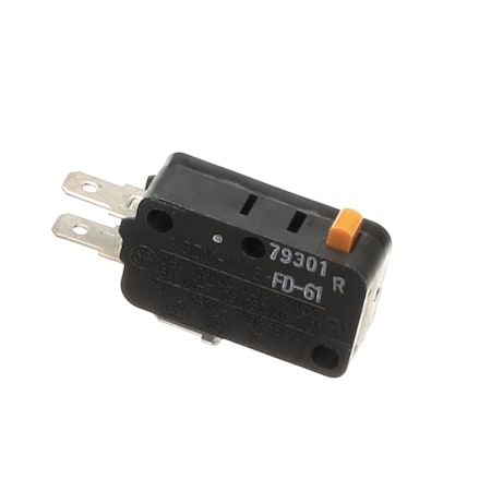 Sharp Voltage Selector Switch, 250V, 16A, 1/2HP, Black QSW-MA170WRZZ