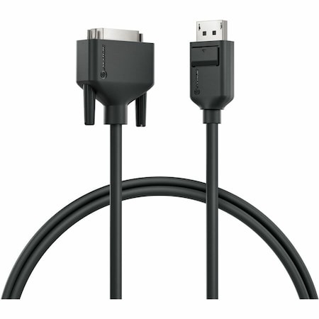 Alogic ELEMENTS DISPLAYPORT CABLE TO DVI - MALE TO MALE - 1M EL2DPDVI-01