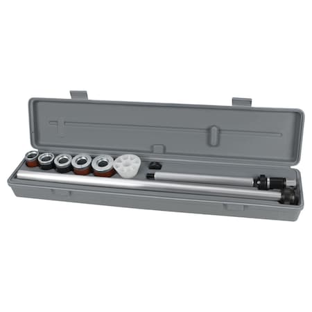 Performance Tool Universal Camshaft Bearing Tool, Engine Bearing Installer, 1.125-2.69 in. W89220