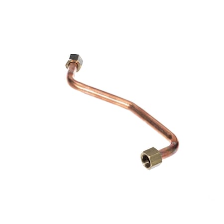 Nuova Simonelli Usa Lower Tube, Copper, 3/8in, Appia/Aurel 98030208