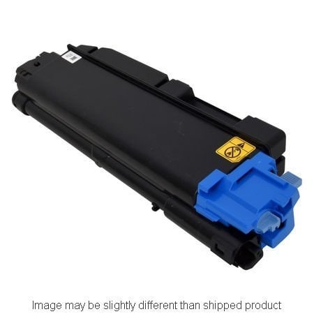 Kyocera Replacement 1T02TVCUS0, CYAN Compatible Toner, 6,000 page yield 1T02TVCUS0 TK5272C