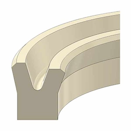 Hercules Sealing Products MRU-35X45X7, RUS-URE-35X45X7, U-SEALS MRU-35X45X7