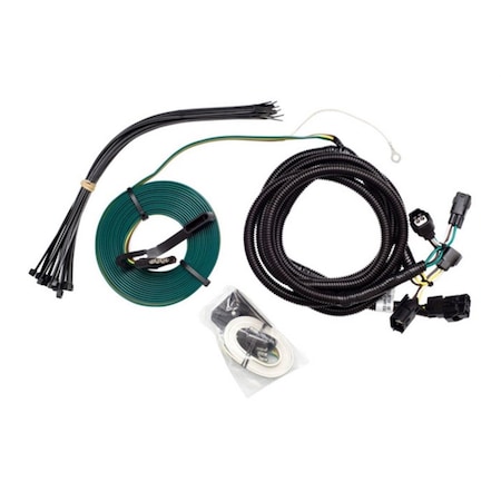Demco Towed Connector Wrangler 07-16 D1D-9523129