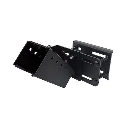 Gamber-Johnson Scanner Mount, Black, 6"D 7160-1306-01