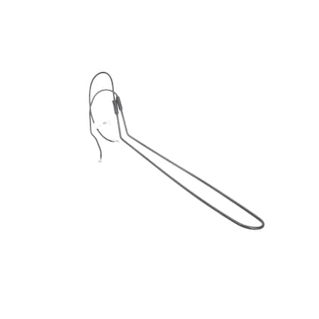 Heatcraft Coil Heater, Bottom 24752401