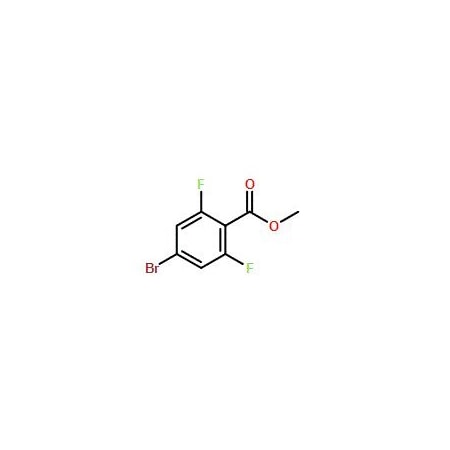 Ak Scientific Methyl 4-bromo-2, 6-difluorobenzoate (100g), CAS 773134-11-5 Z0841-100g