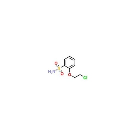 Ak Scientific 2-(2-Chloroethoxy)benzene sulfonamide (100g), CAS 82097-01-6 F110-100g