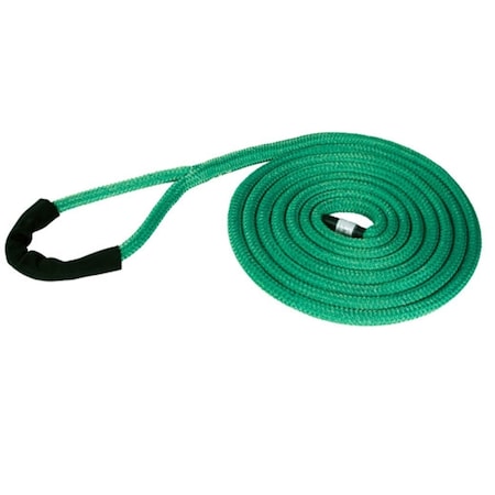 Notch Equipment Rope Logic Dead Eye Sling, 3/4 in. x 10 ft. Samson Stable Braid 100904 100904