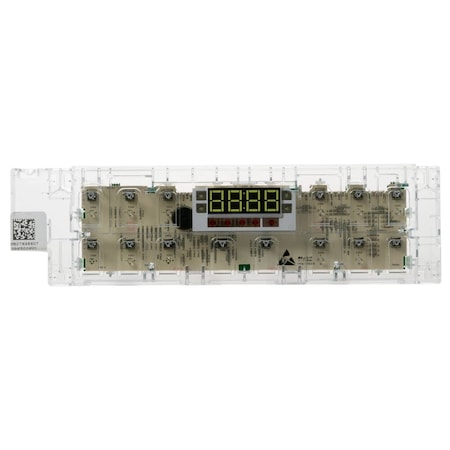 Ge OBC1 CONTROL (FLASHED) WB27X48607