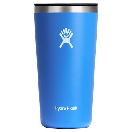 Hydroflask All Around Tumbler 20 fl. oz. Cascade BPA Free Insulated Tumbler T20CPB482