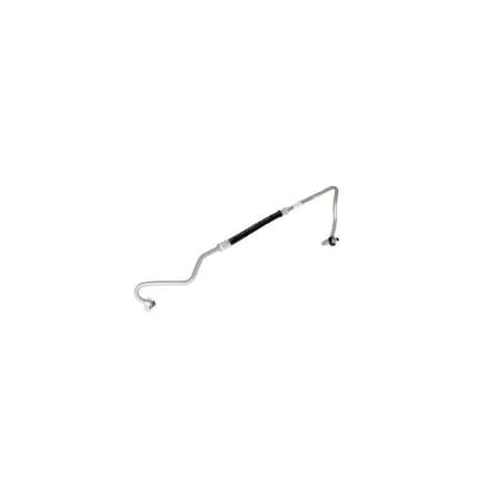 Acdelco HOSE ASM-TRANS FLUID CLR INL, Transmission Oil Cooler Line,  25880047