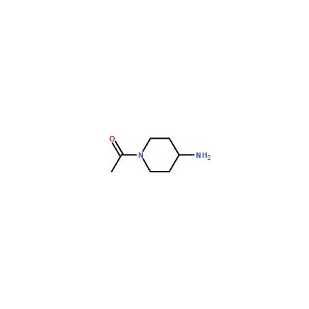 Ak Scientific 1-Acetyl-4-aminopiperidine (1g), CAS 160357-94-8 8086AA-1g