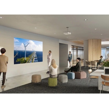 Sony VPL-PHZ61 6400-LUMEN WUXGA LASER 3LCD PROJECTOR - BRIGHTNESS OF 6400 LUMENS VPLPHZ61