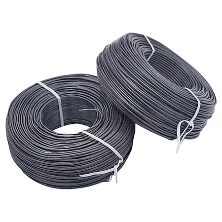 Deacero Tie Wire, 165 ga Wire, 330 ft L, Steel, Annealed 5689/71572