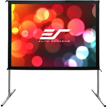 Elite Screens Elite Screens Yard Master 2 Z-OMS100VR2 100" Replacement Surface - 4:3 - WraithVeil - 60" x 80" Z-OMS100VR2