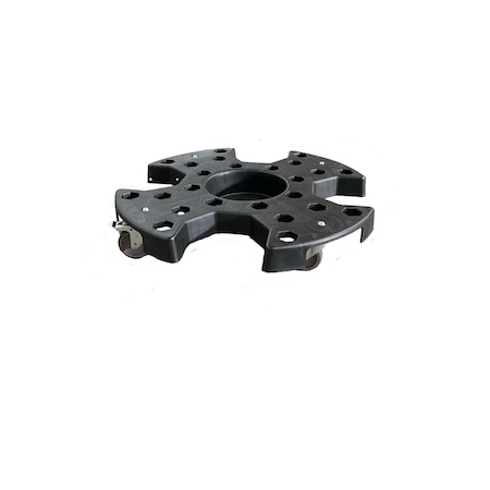 Shop Tuff 25in Tire Dolly STF-300TD