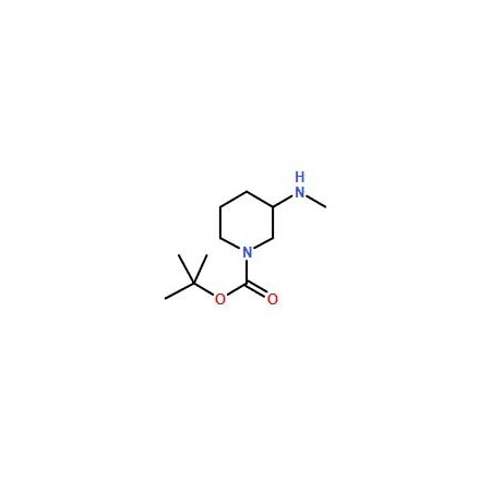Ak Scientific 1-Boc-3-methylaminopiperidine (1g), CAS 392331-89-4 S931-1g