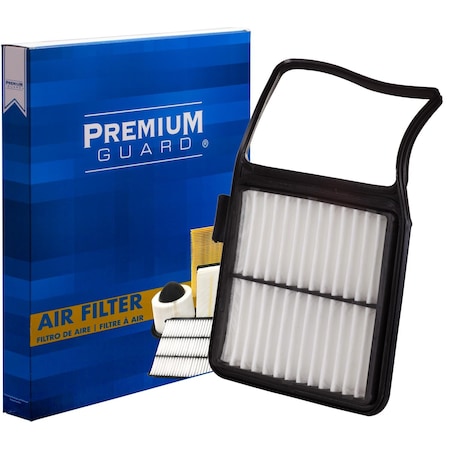 Premium Guard Engine Air Filter, PA5698