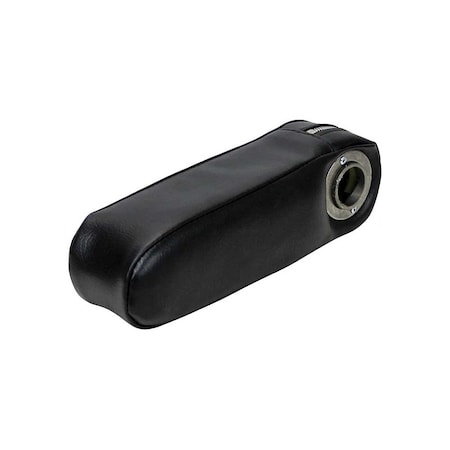 Uni Pro Armrest Case/International Harvester/Massey Ferguson/Versatile 86 Black Vinyl RH 7330