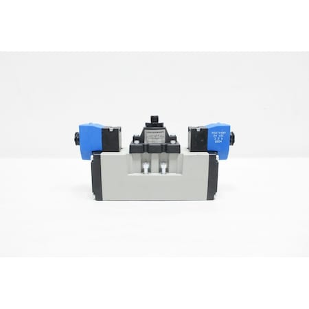 Parker DOUBLE 24V-DC SOLENOID VALVE H22WXXG2B9000FD