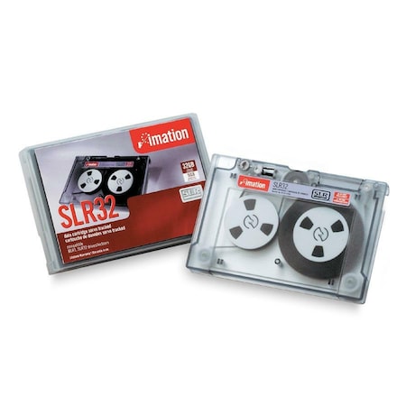 Imation SLR-24 Data Cartridge Data Cartridge SLR SLR24 16 GB Native-32 GB Compressed 1500 ft Storage 11892