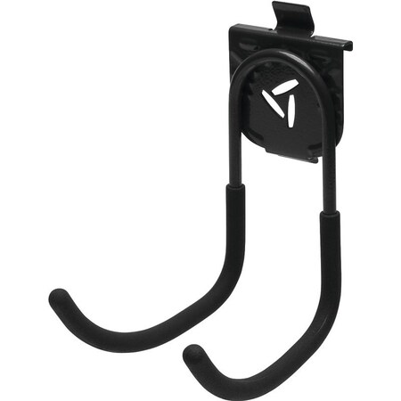 Gladiator Hook, 50 lb, Steel, Granite, Powder-Coated GAWUXXBHRH