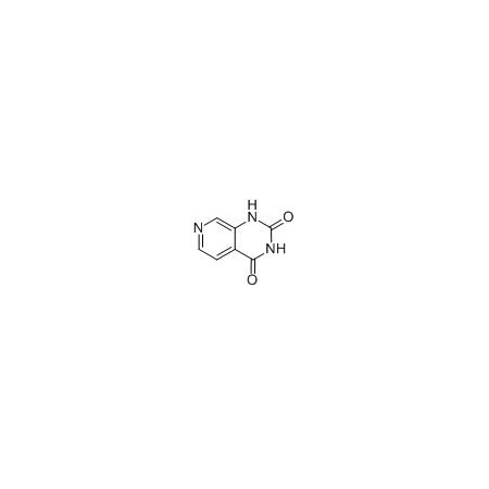 Ak Scientific Pyrido[3, 4-d]pyrimidine-2, 4(1H, 3H)-dione (1g), CAS 21038-67-5 W4397-1g
