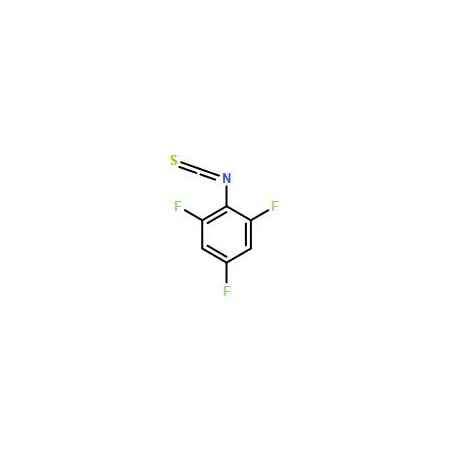 Ak Scientific (2, 4, 6-Trifluorophenyl)isothiocyanate (250mg), CAS 206761-91-3 Z2037-250mg
