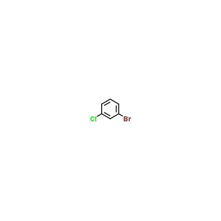 Ak Scientific 1-Bromo-3-chlorobenzene (25g), CAS 108-37-2 D434-25g