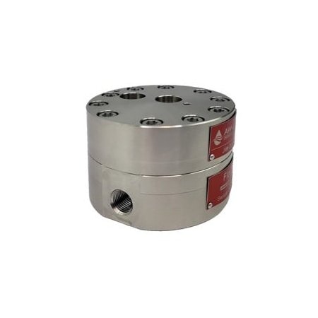 Aw Lake JV-TC Positive Displacement Gear Flow Meter JVM-10TCV-GS