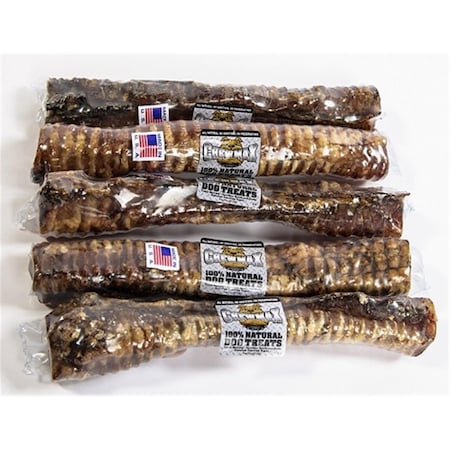 Chewmax Pet Products 6 in. Trachea - 24 Count, 24PK CM-NB105