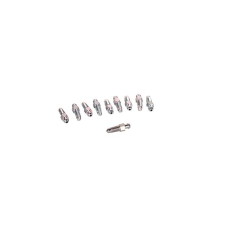 Acdelco Brake Bleeder Screw, 10PK 94535930